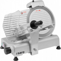 SARO Aufschnittmaschine Modell AS 250