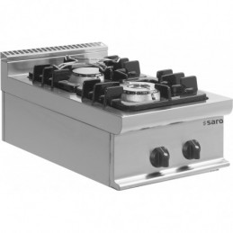 SARO Gasherd Tisch Modell E7/KUPG2BB