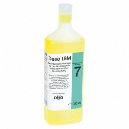 SARO Deso LBM Desinfektions-Reiniger Modell NR.7 1